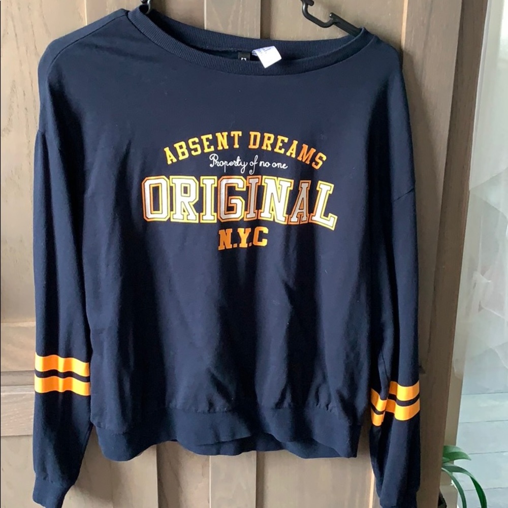 NYC long sleeve shirt